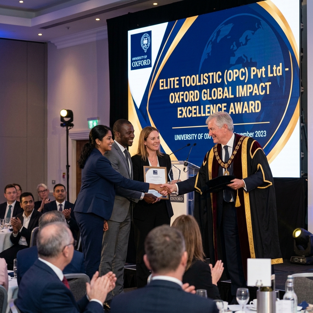 Oxford Recognition